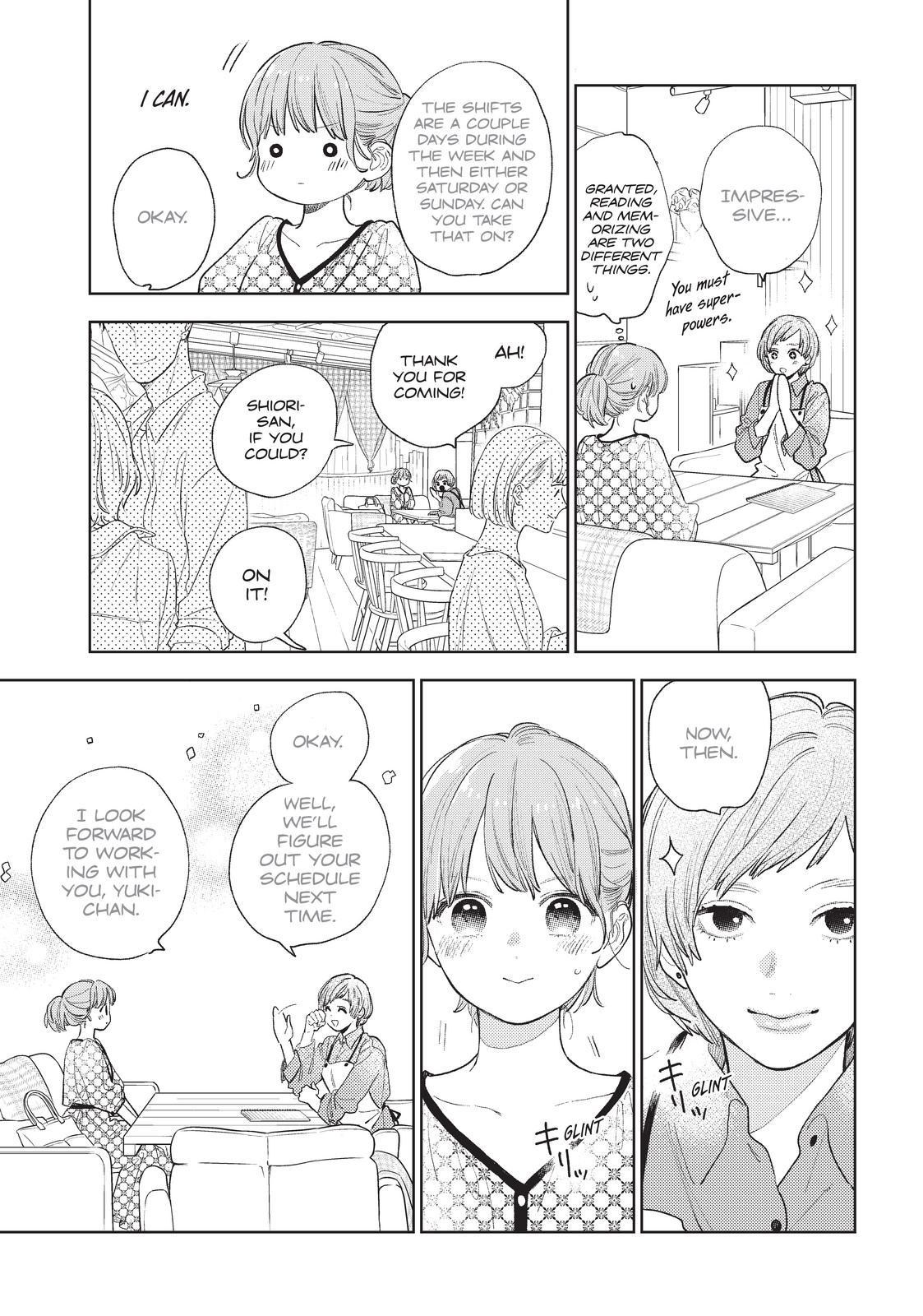 Read A Sign of Affection EN Manga Online