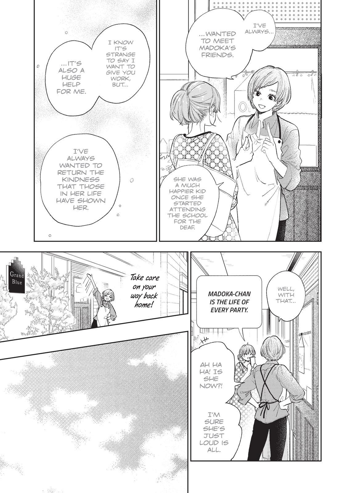 Read A Sign of Affection EN Manga Online