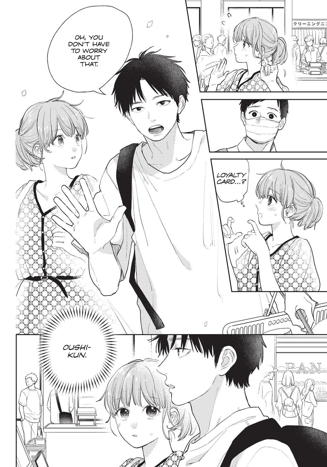 Read A Sign of Affection EN Manga Online