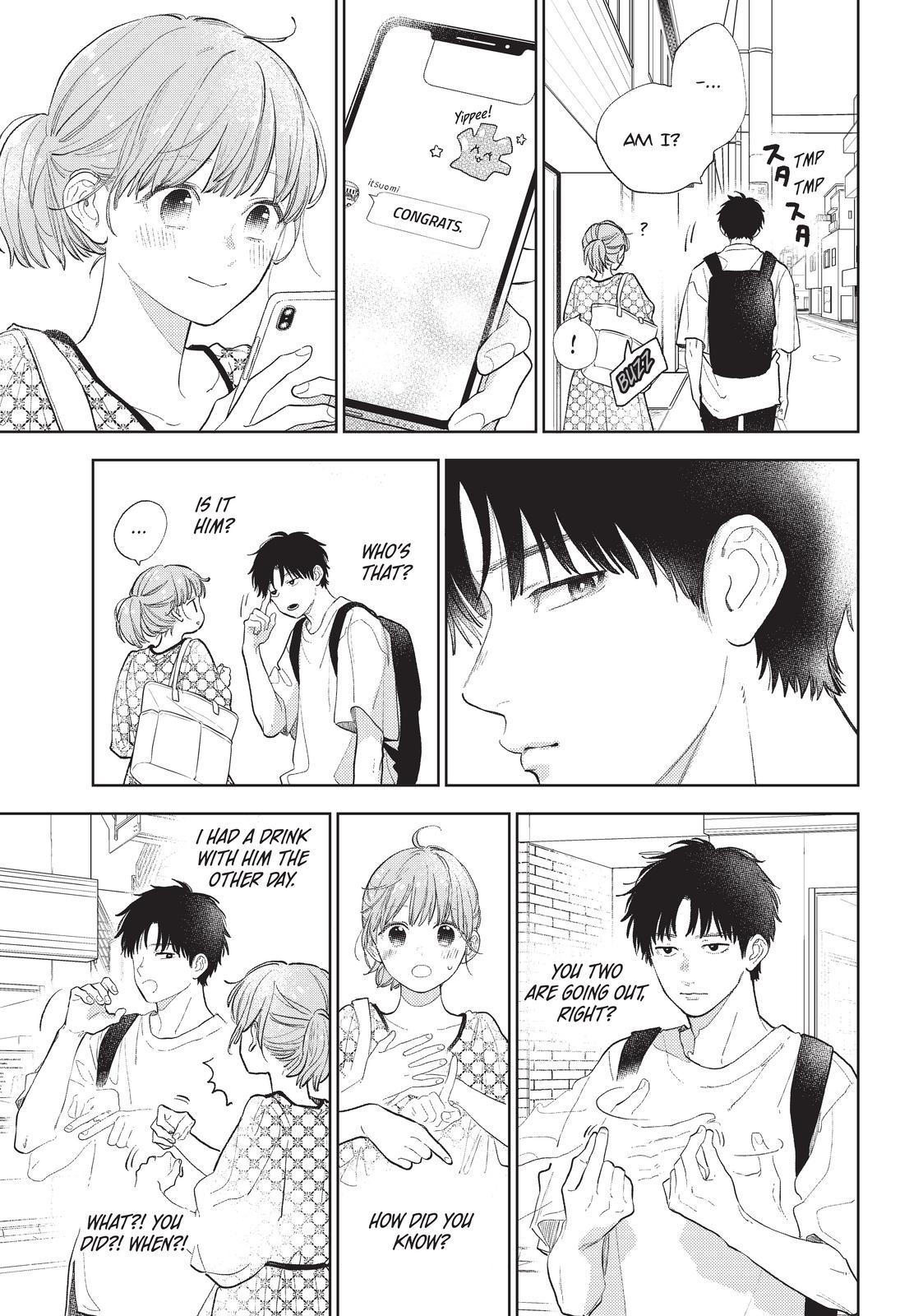 Read A Sign of Affection EN Manga Online
