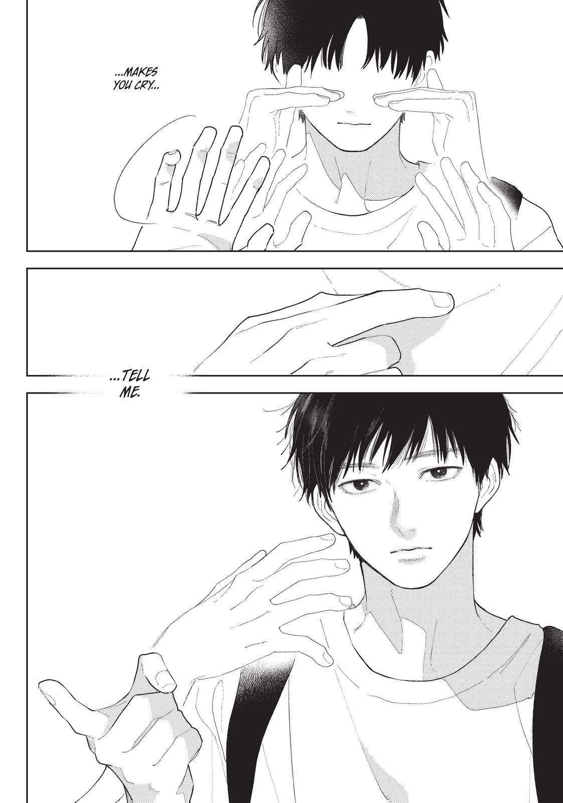 Read A Sign of Affection EN Manga Online