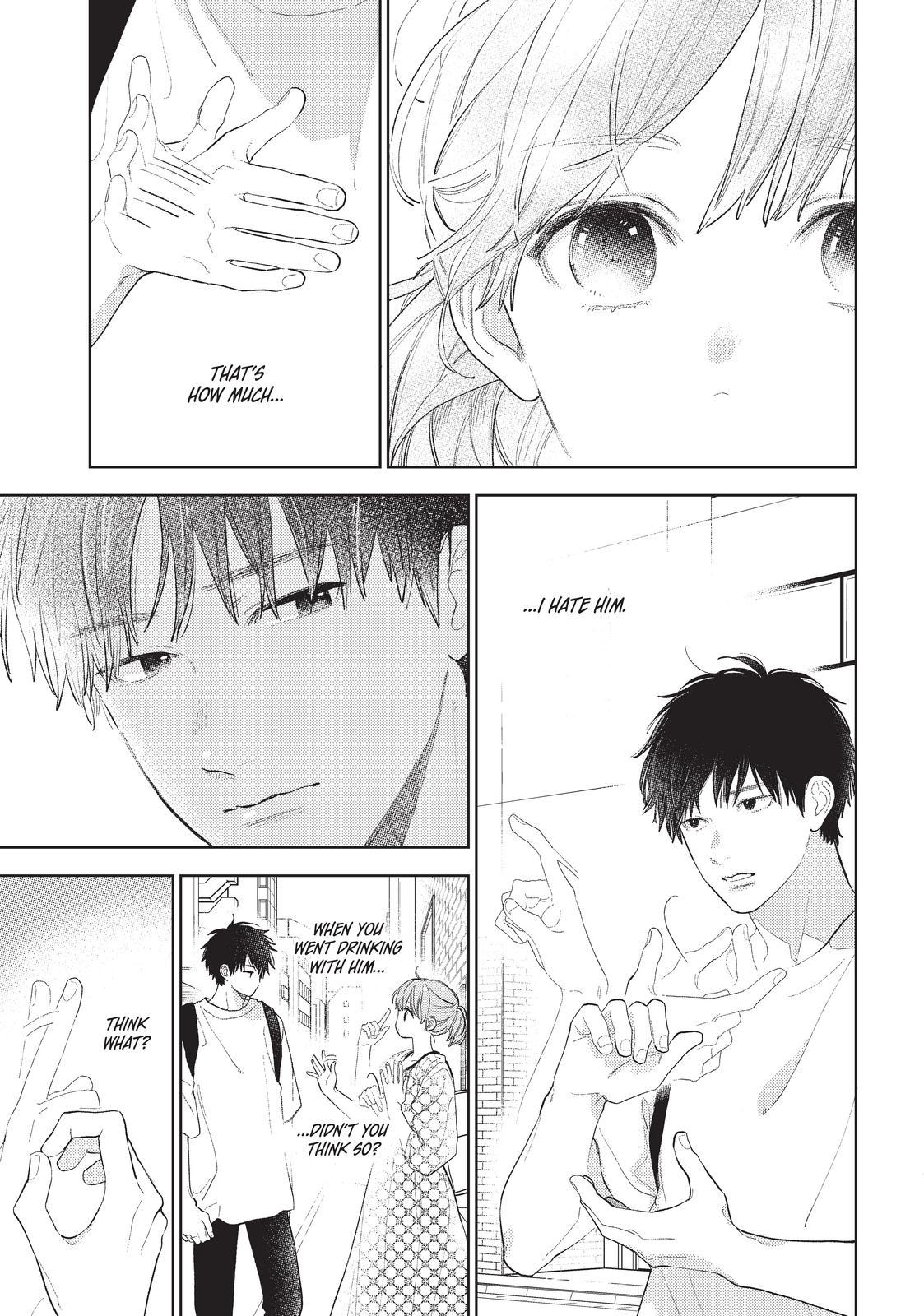 Read A Sign of Affection EN Manga Online