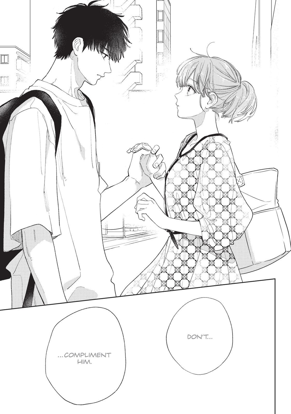 Read A Sign of Affection EN Manga Online