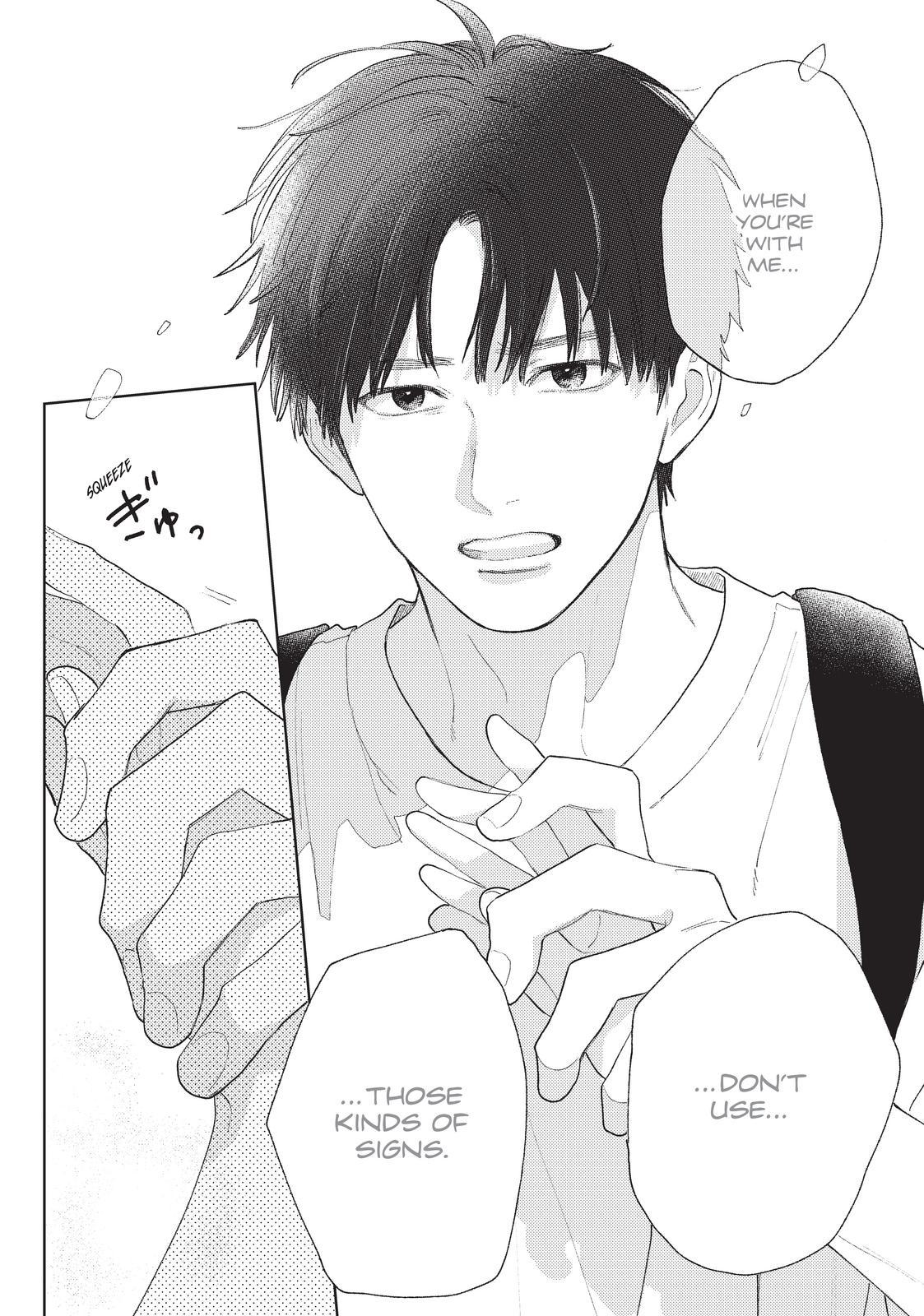 Read A Sign of Affection EN Manga Online