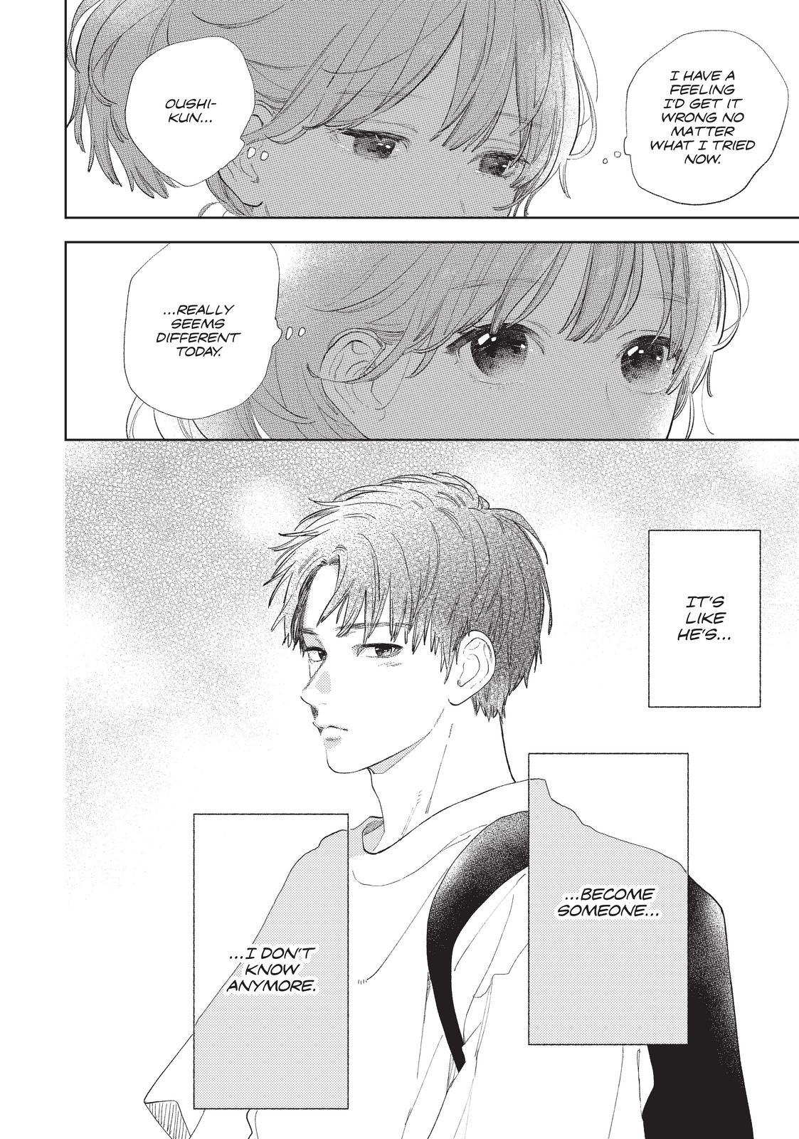 Read A Sign of Affection EN Manga Online