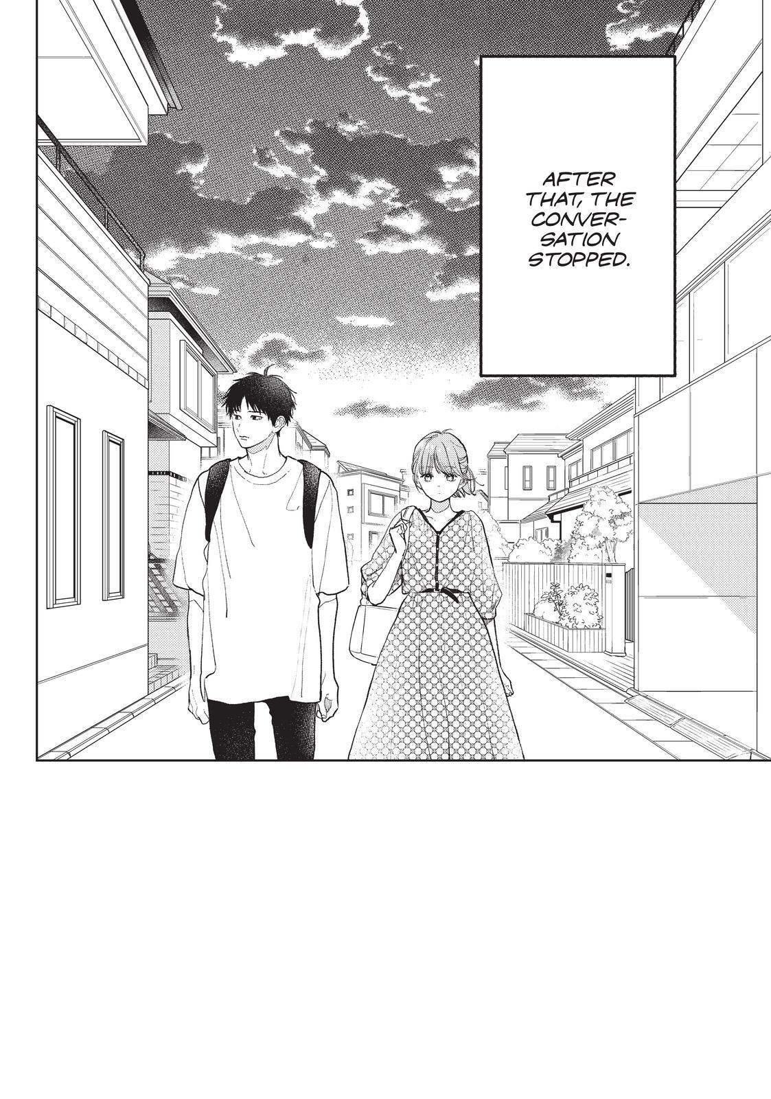 Read A Sign of Affection EN Manga Online