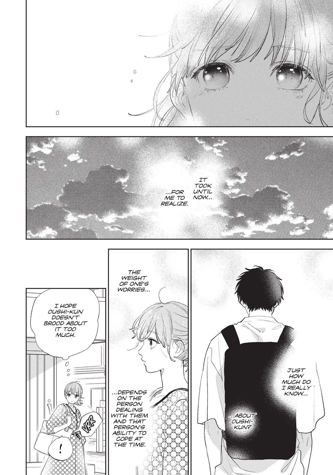 Read A Sign of Affection EN Manga Online