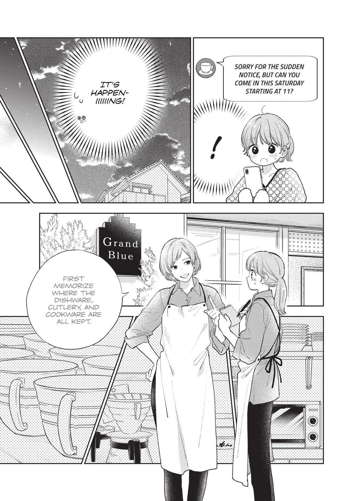 Read A Sign of Affection EN Manga Online