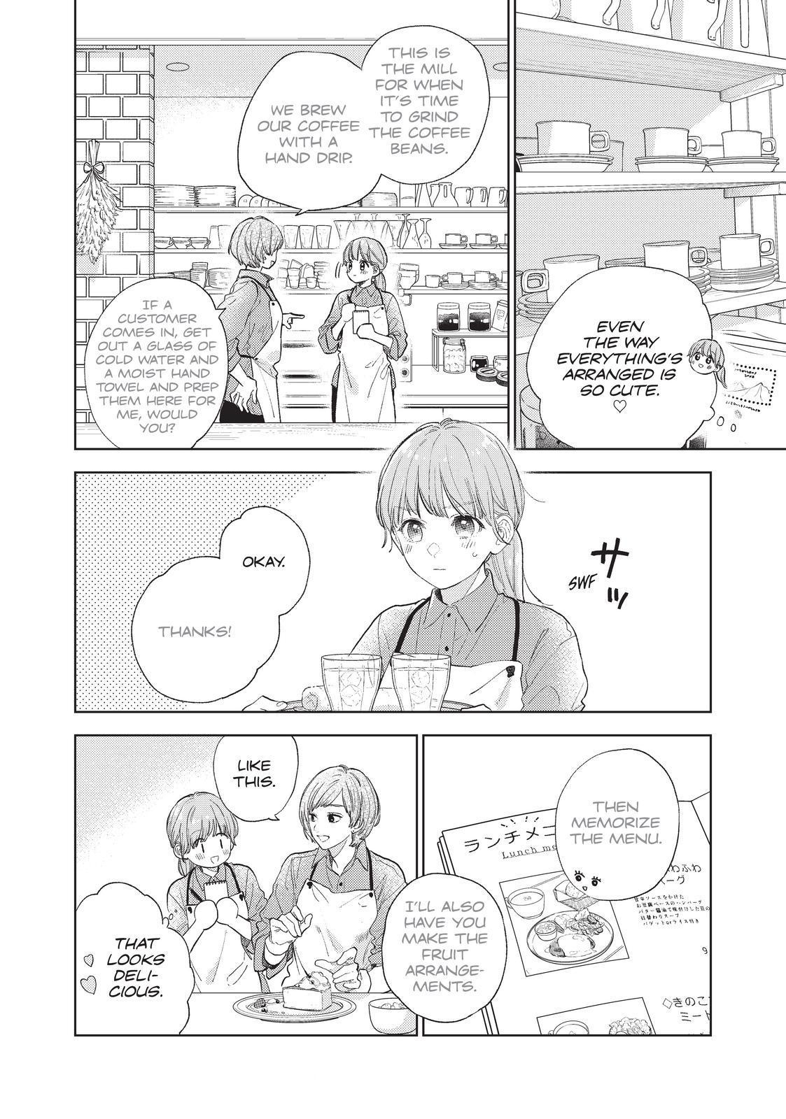 Read A Sign of Affection EN Manga Online