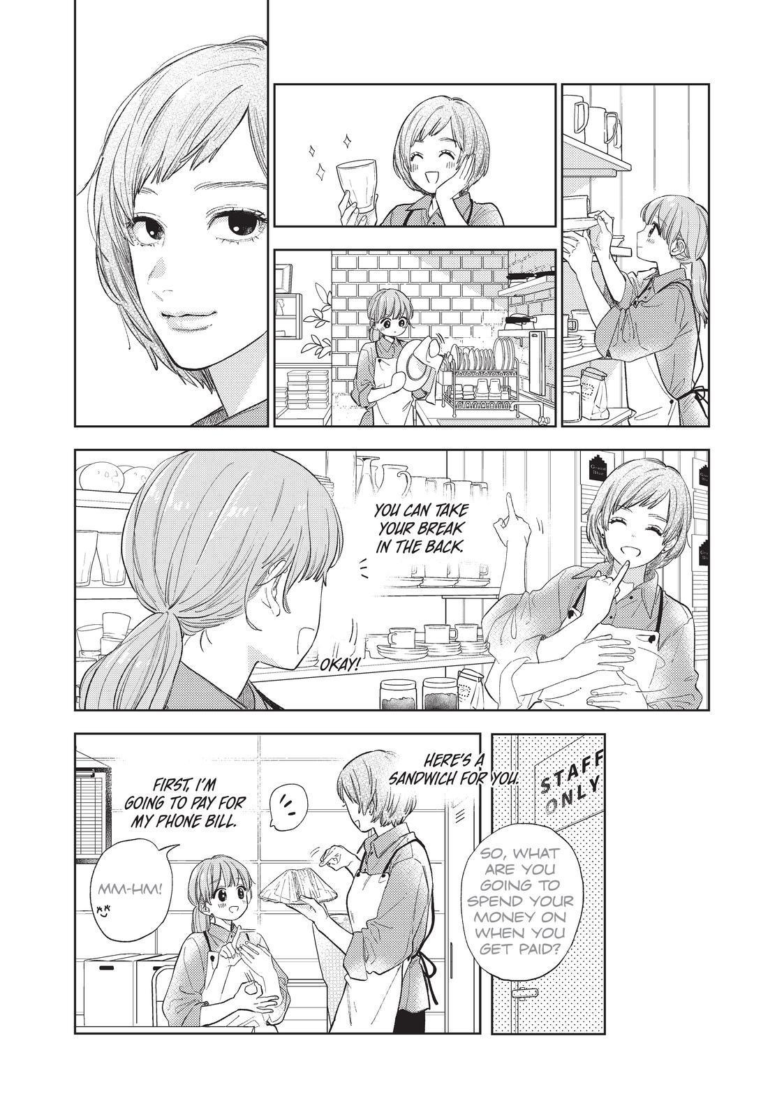 Read A Sign of Affection EN Manga Online