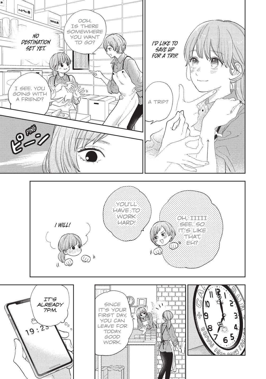 Read A Sign of Affection EN Manga Online