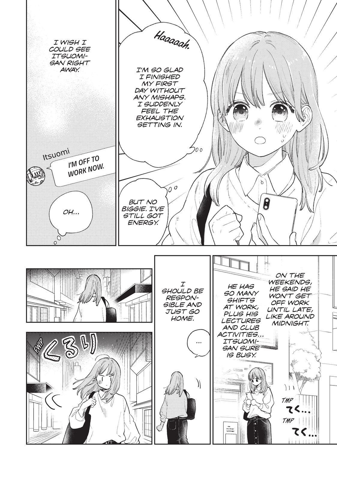Read A Sign of Affection EN Manga Online