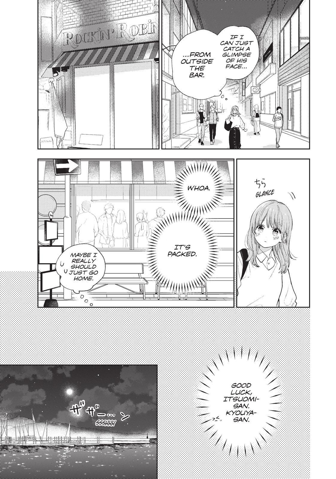 Read A Sign of Affection EN Manga Online