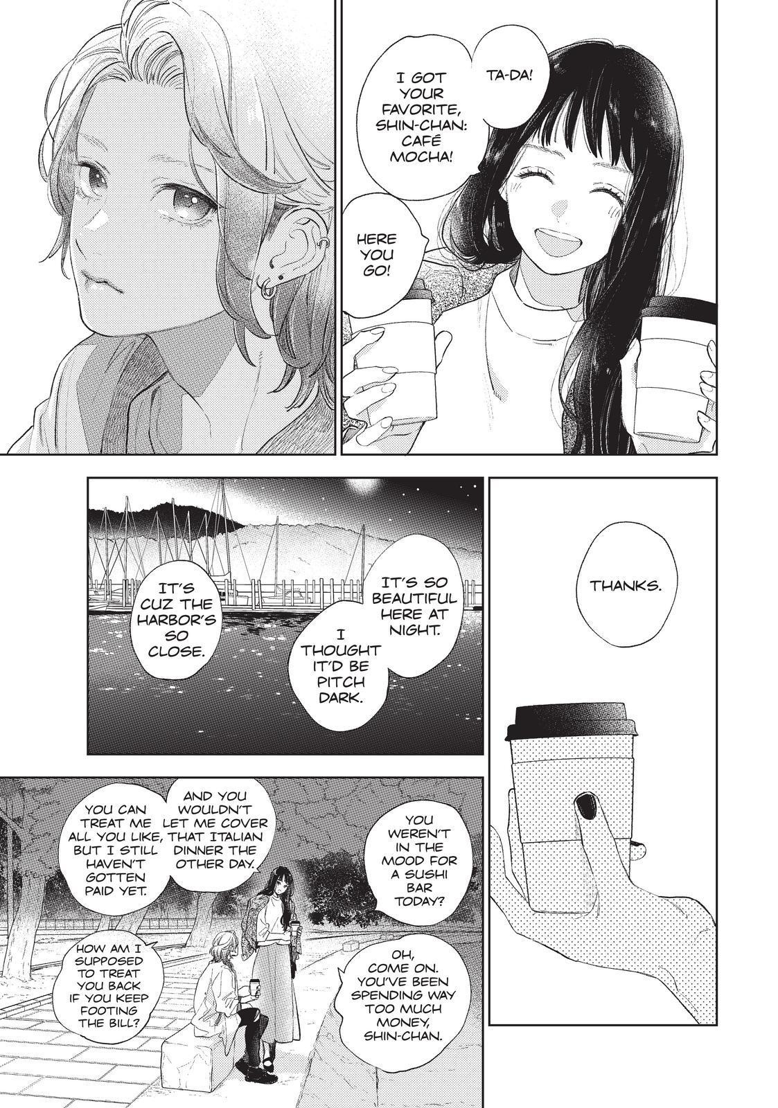 Read A Sign of Affection EN Manga Online
