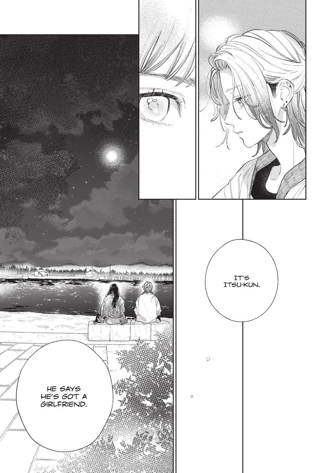 Read A Sign of Affection EN Manga Online