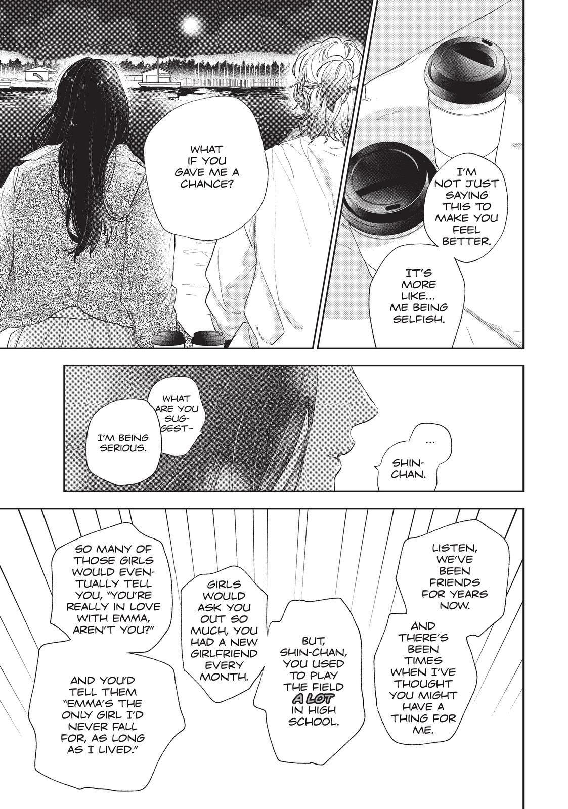 Read A Sign of Affection EN Manga Online