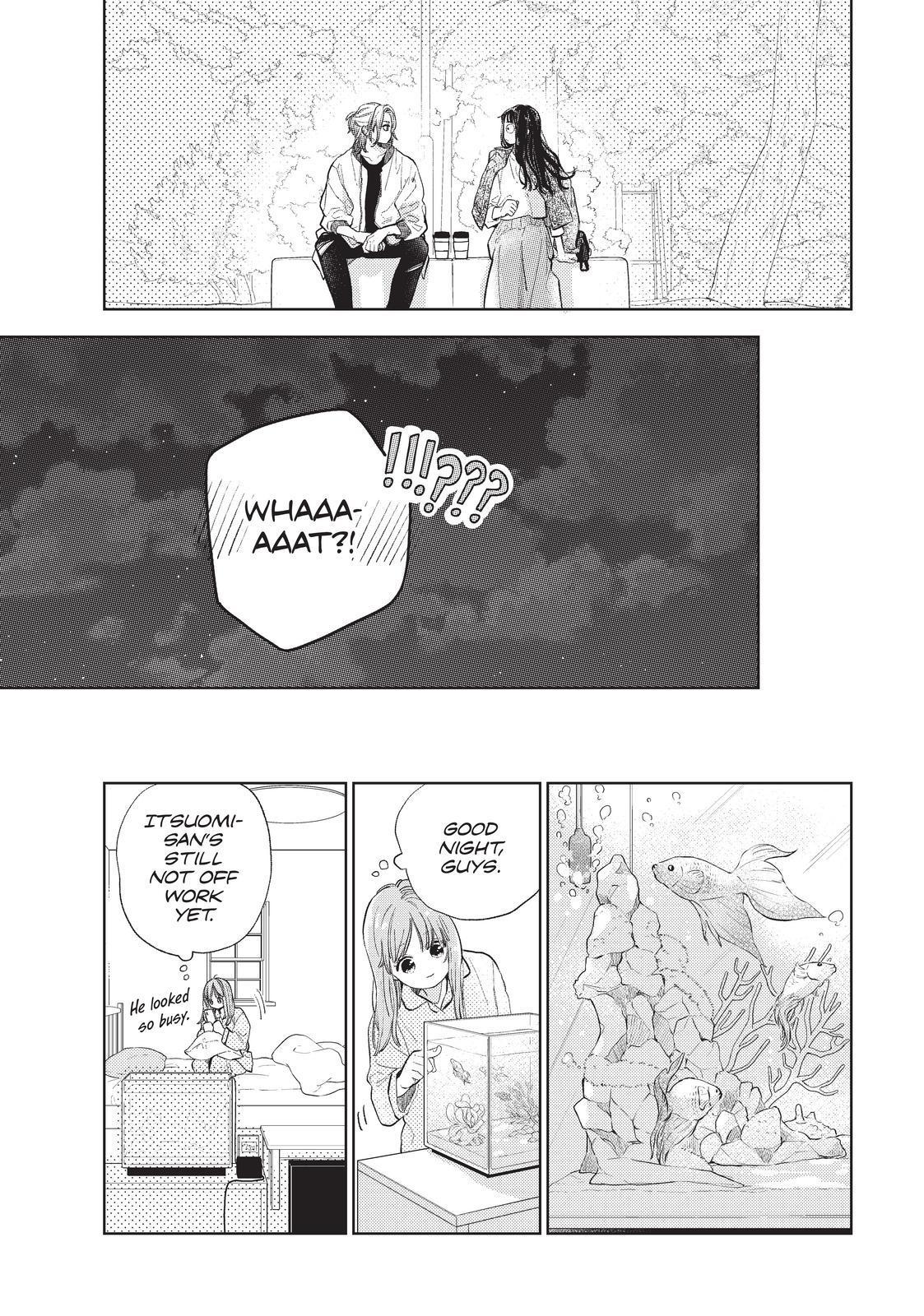 Read A Sign of Affection EN Manga Online