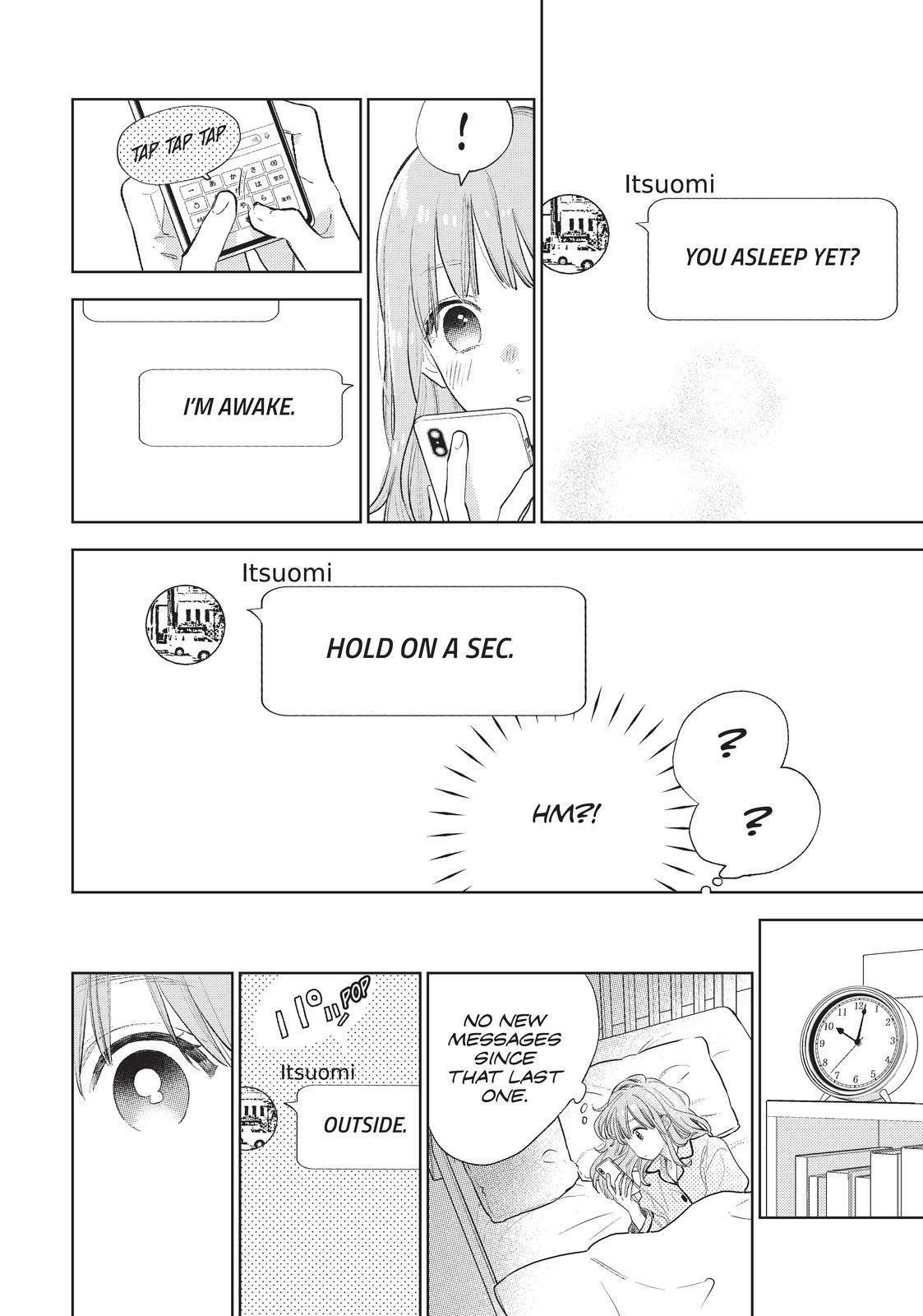 Read A Sign of Affection EN Manga Online