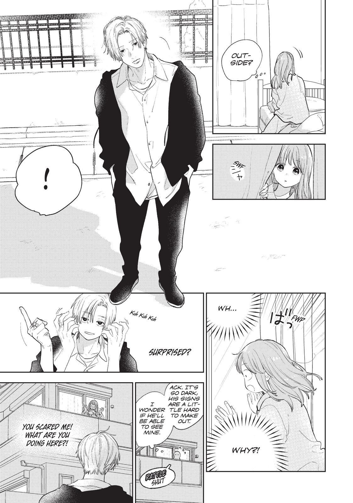 Read A Sign of Affection EN Manga Online