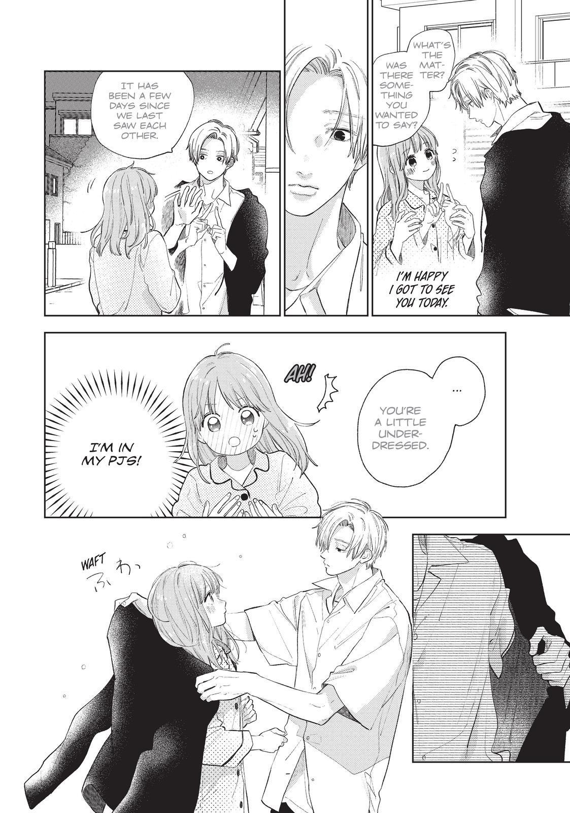 Read A Sign of Affection EN Manga Online