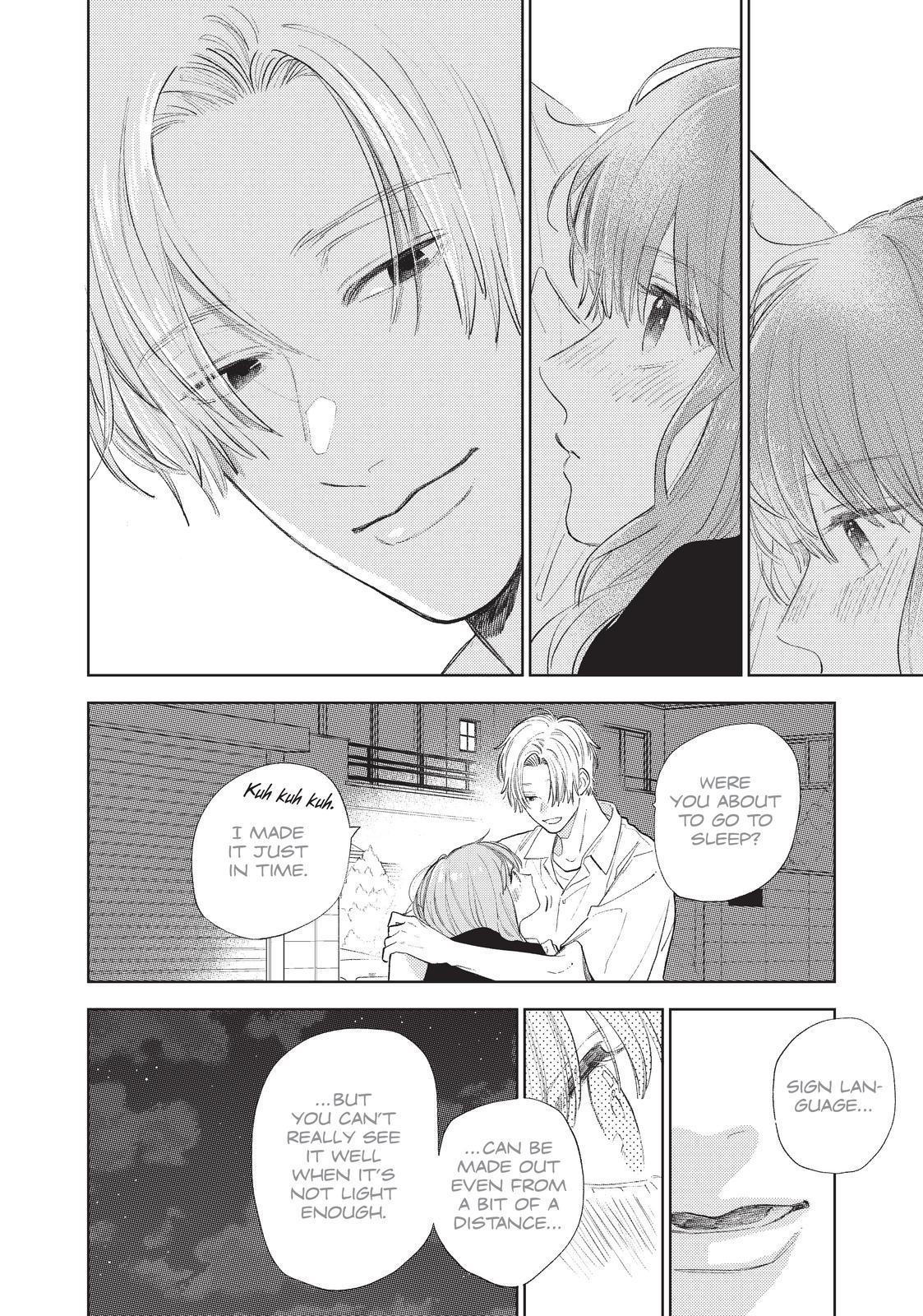Read A Sign of Affection EN Manga Online