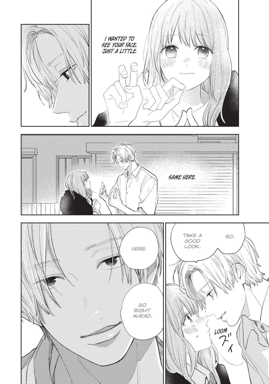 Read A Sign of Affection EN Manga Online