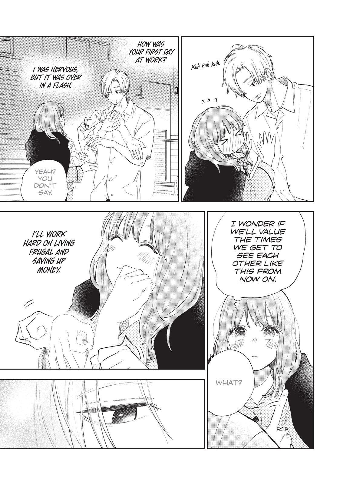 Read A Sign of Affection EN Manga Online
