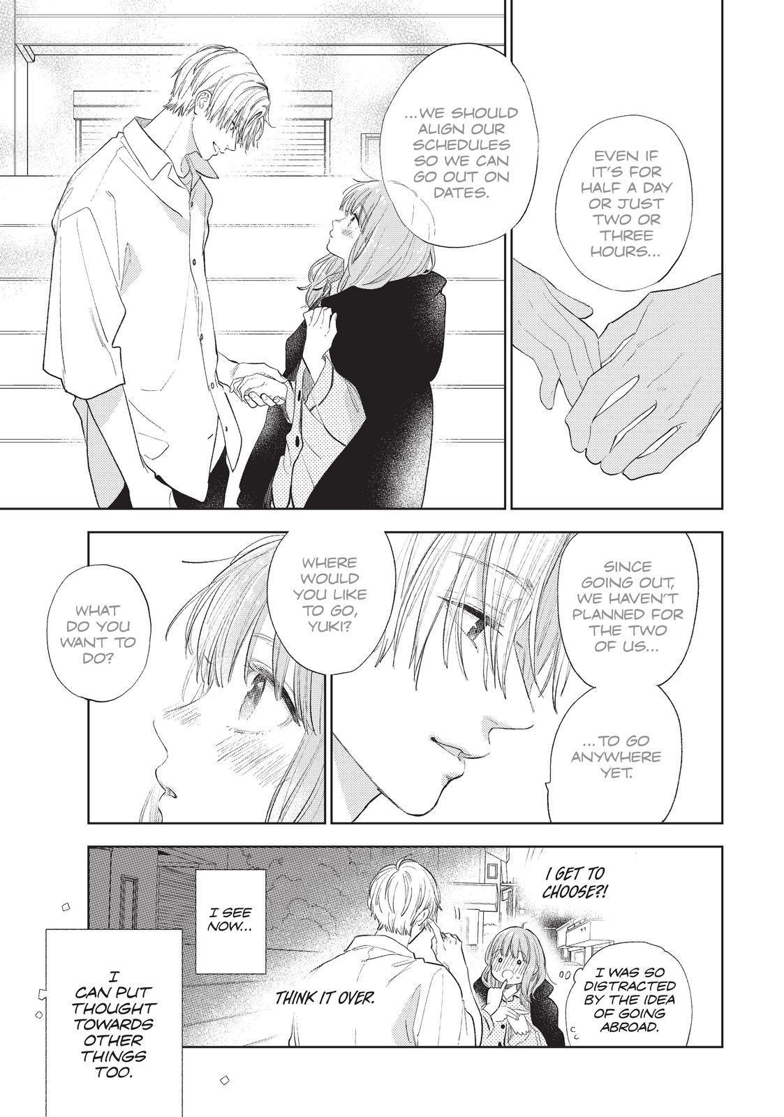 Read A Sign of Affection EN Manga Online