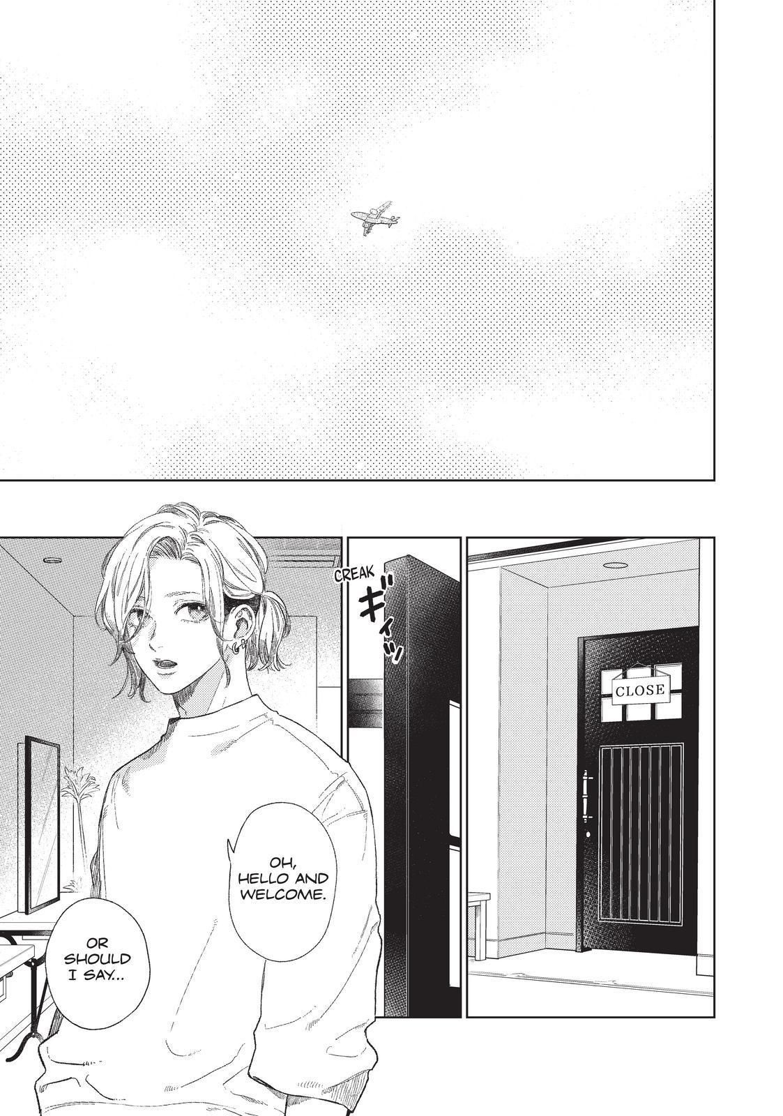 Read A Sign of Affection EN Manga Online