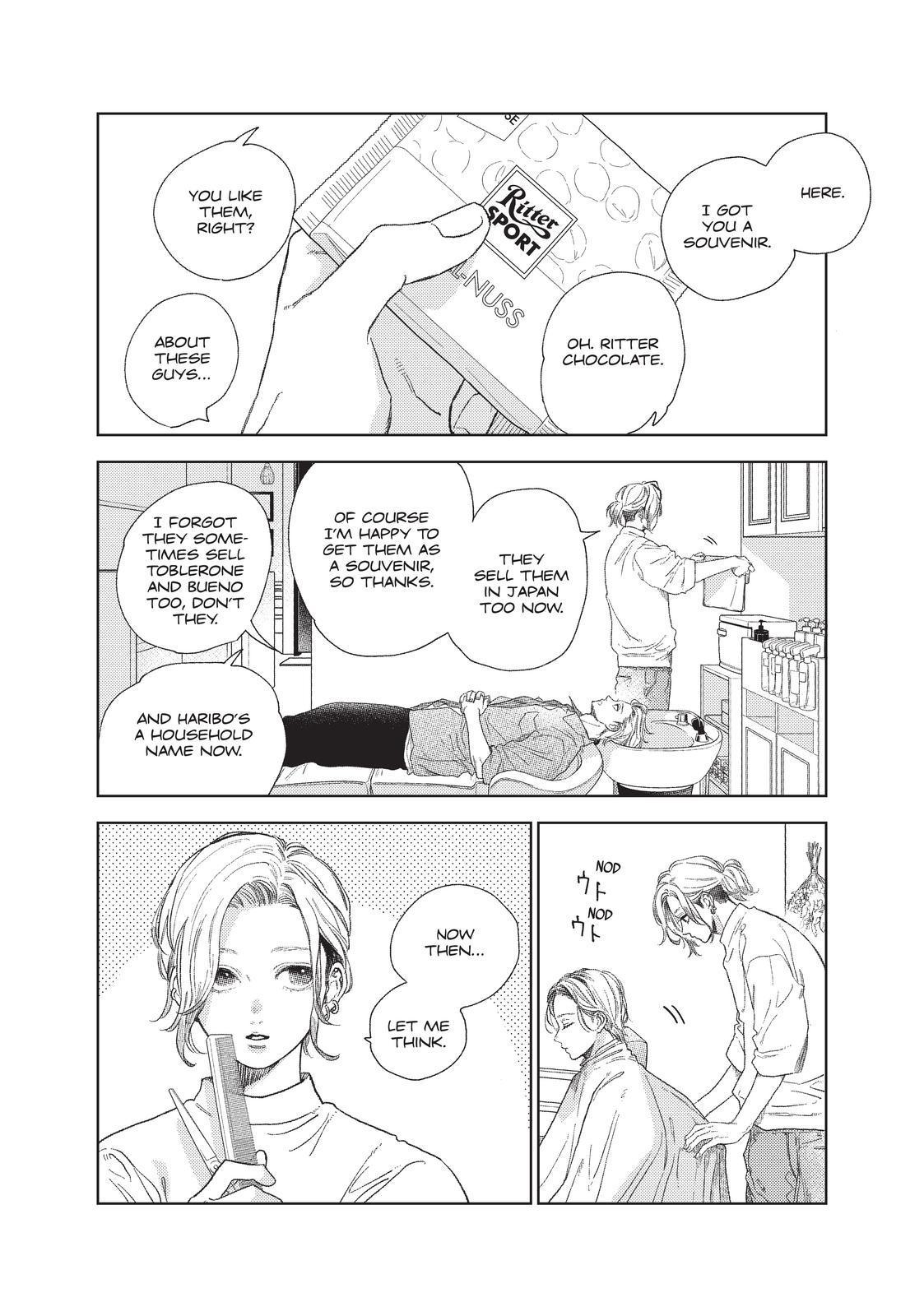 Read A Sign of Affection EN Manga Online