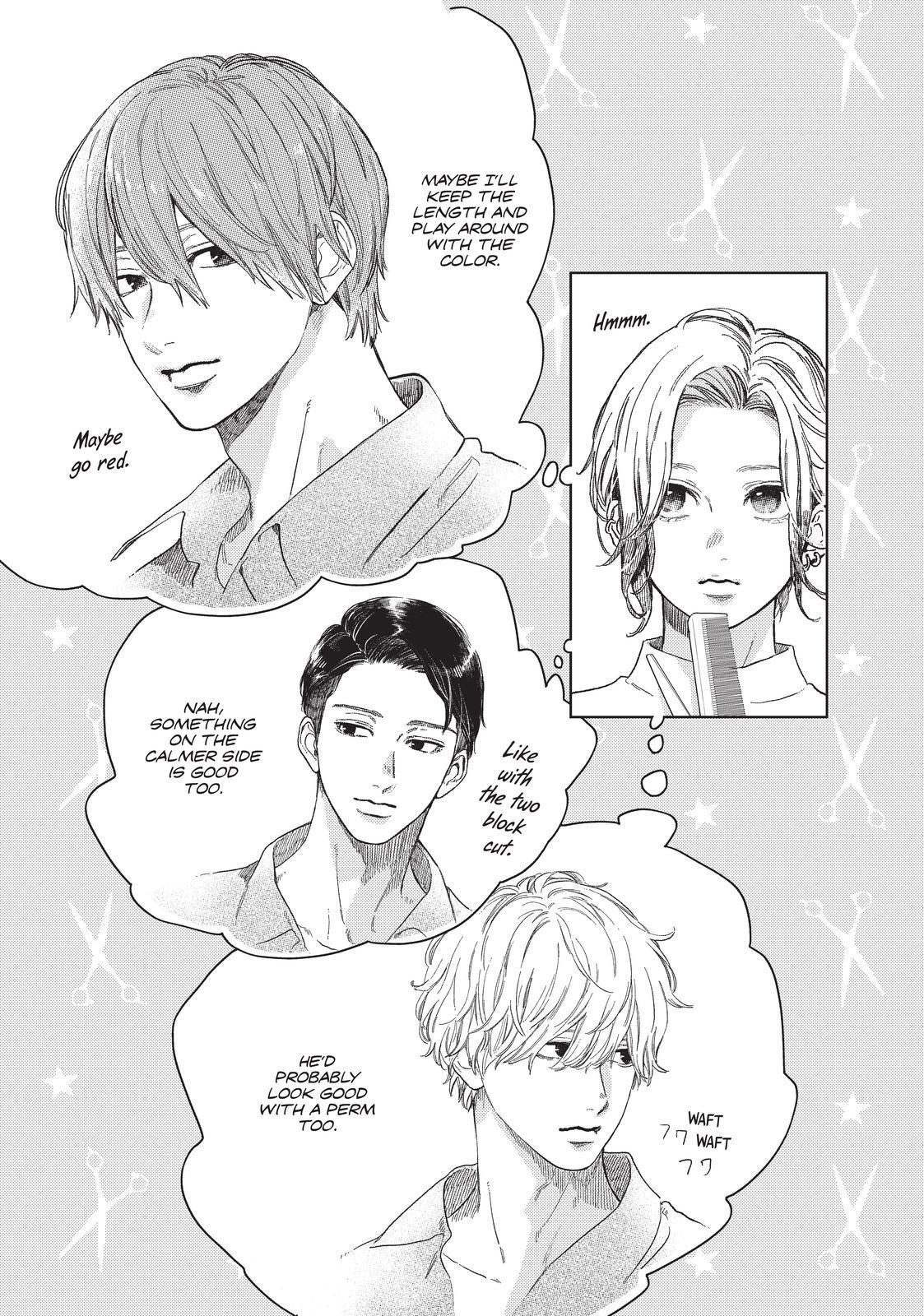 Read A Sign of Affection EN Manga Online