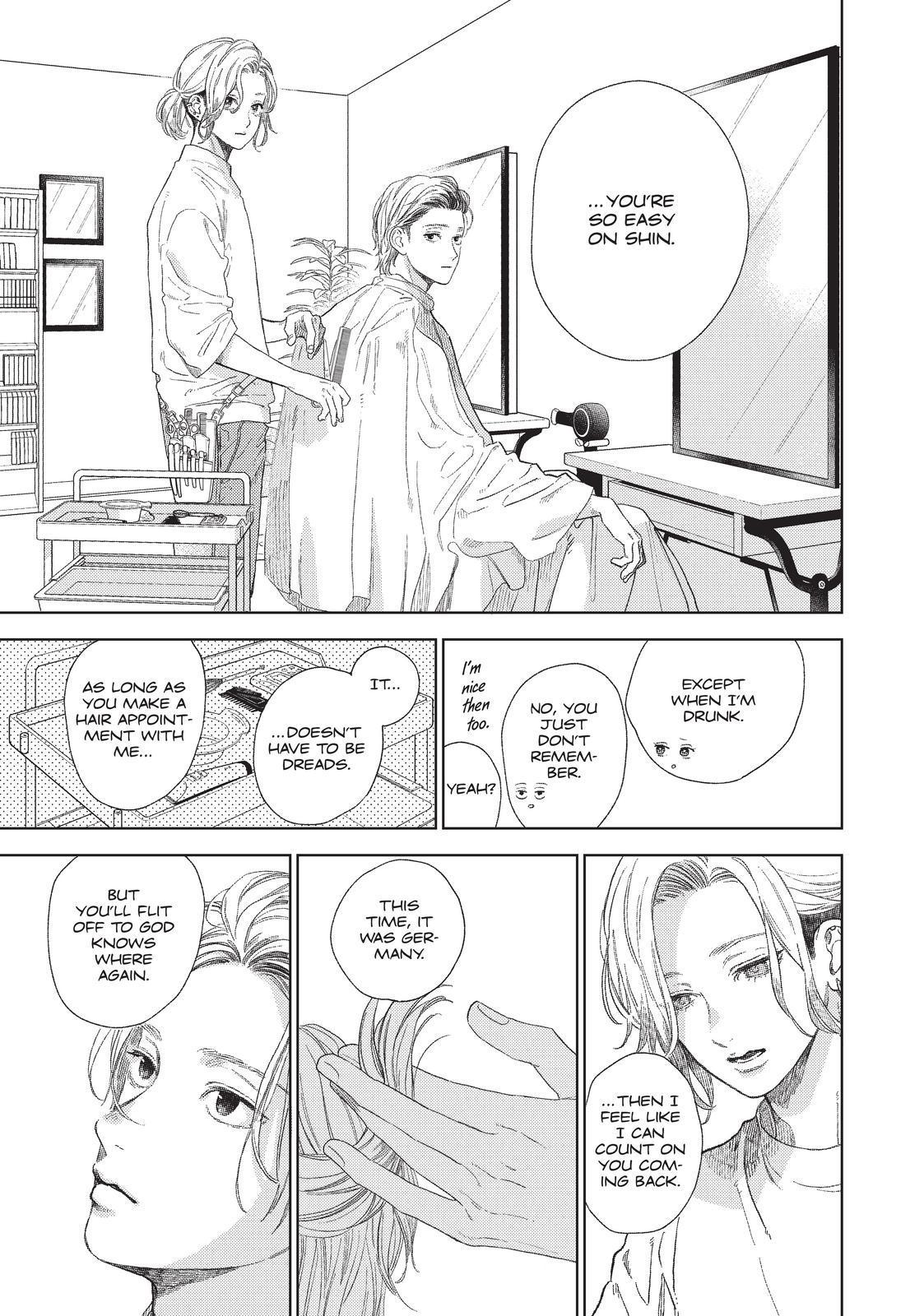 Read A Sign of Affection EN Manga Online