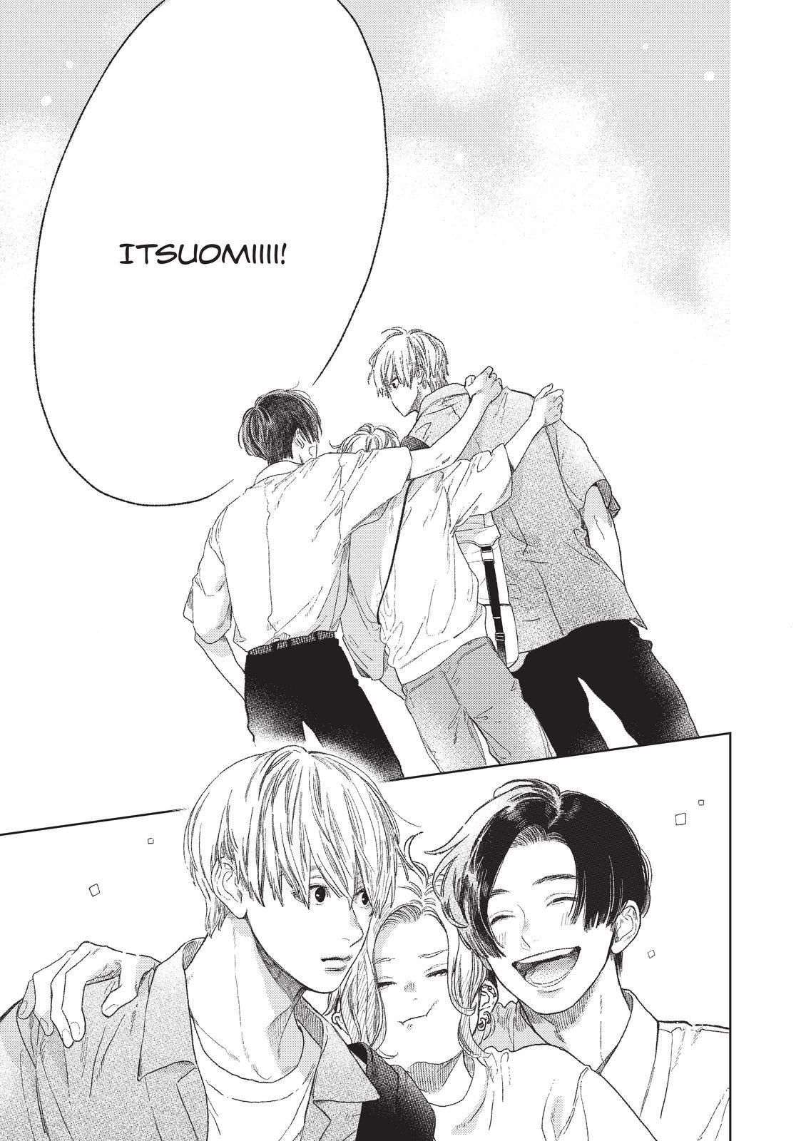 Read A Sign of Affection EN Manga Online