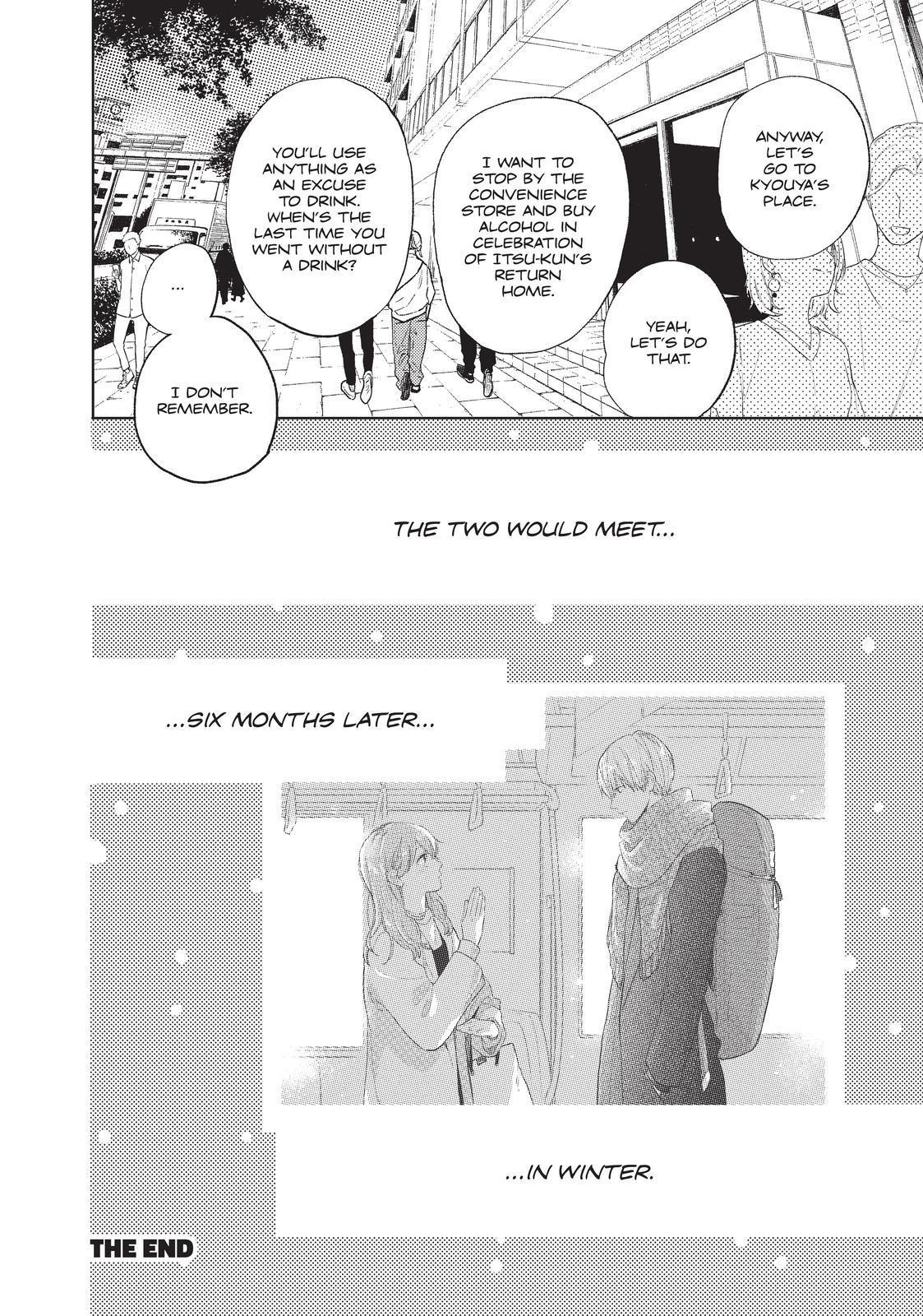 Read A Sign of Affection EN Manga Online