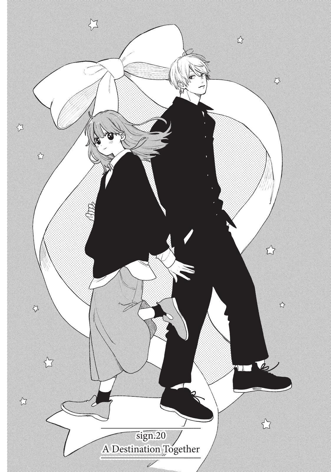 Read A Sign of Affection EN Manga Online