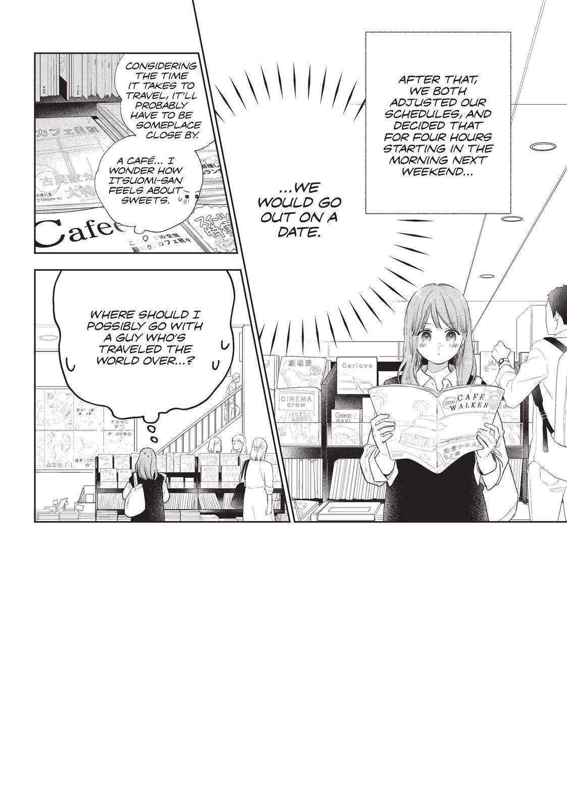Read A Sign of Affection EN Manga Online