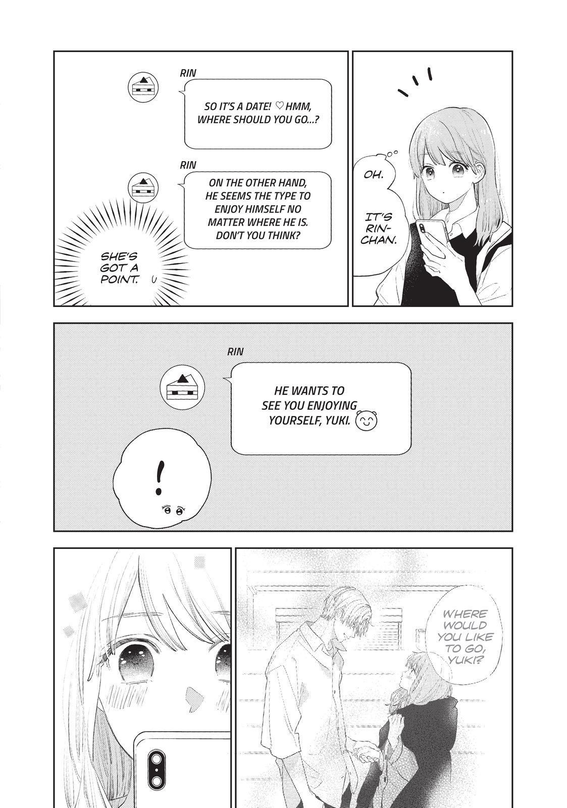 Read A Sign of Affection EN Manga Online