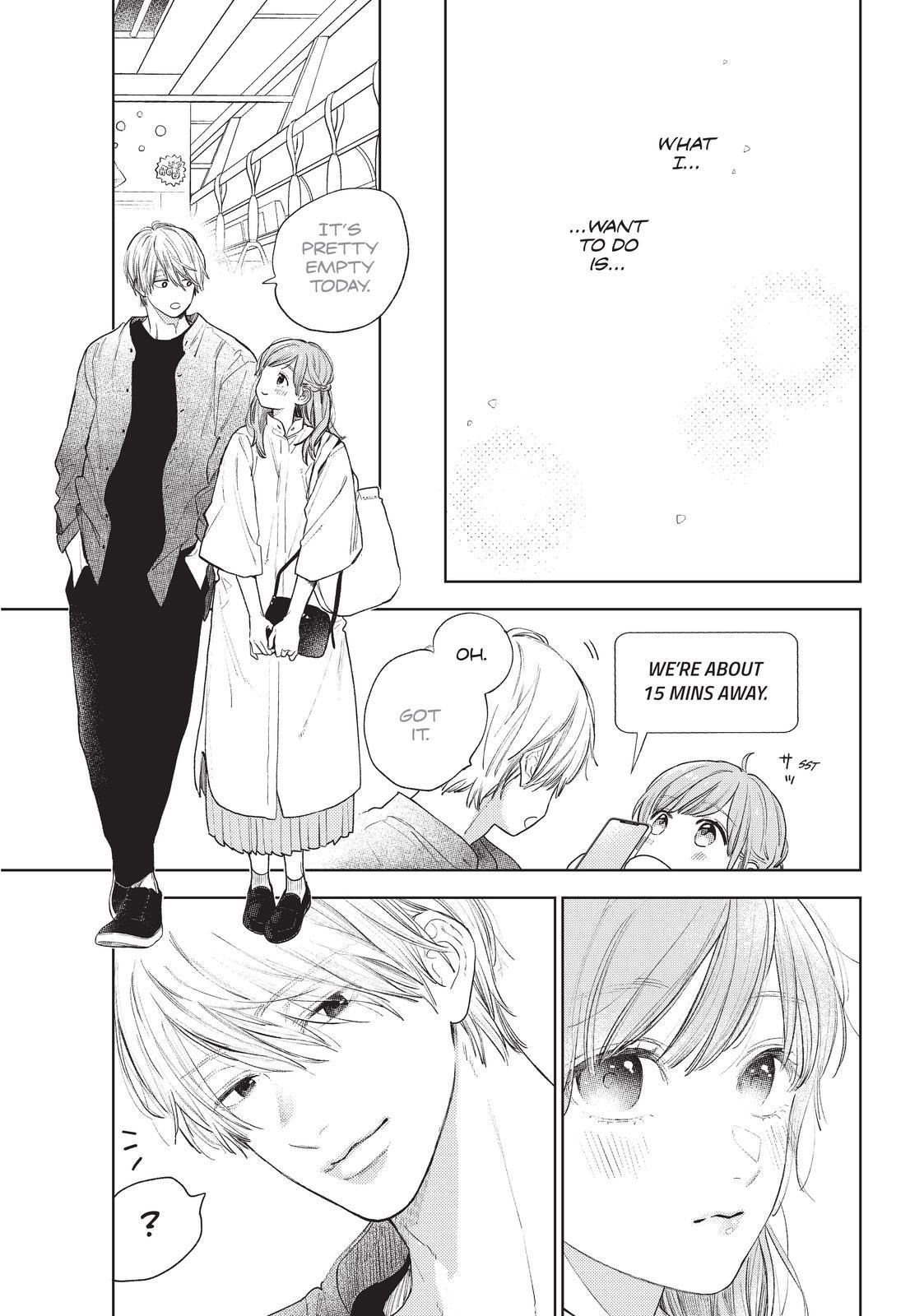 Read A Sign of Affection EN Manga Online