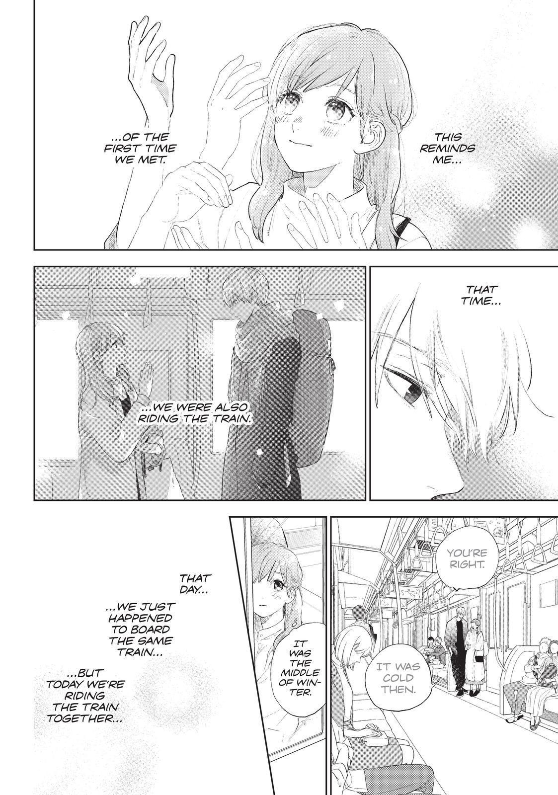 Read A Sign of Affection EN Manga Online