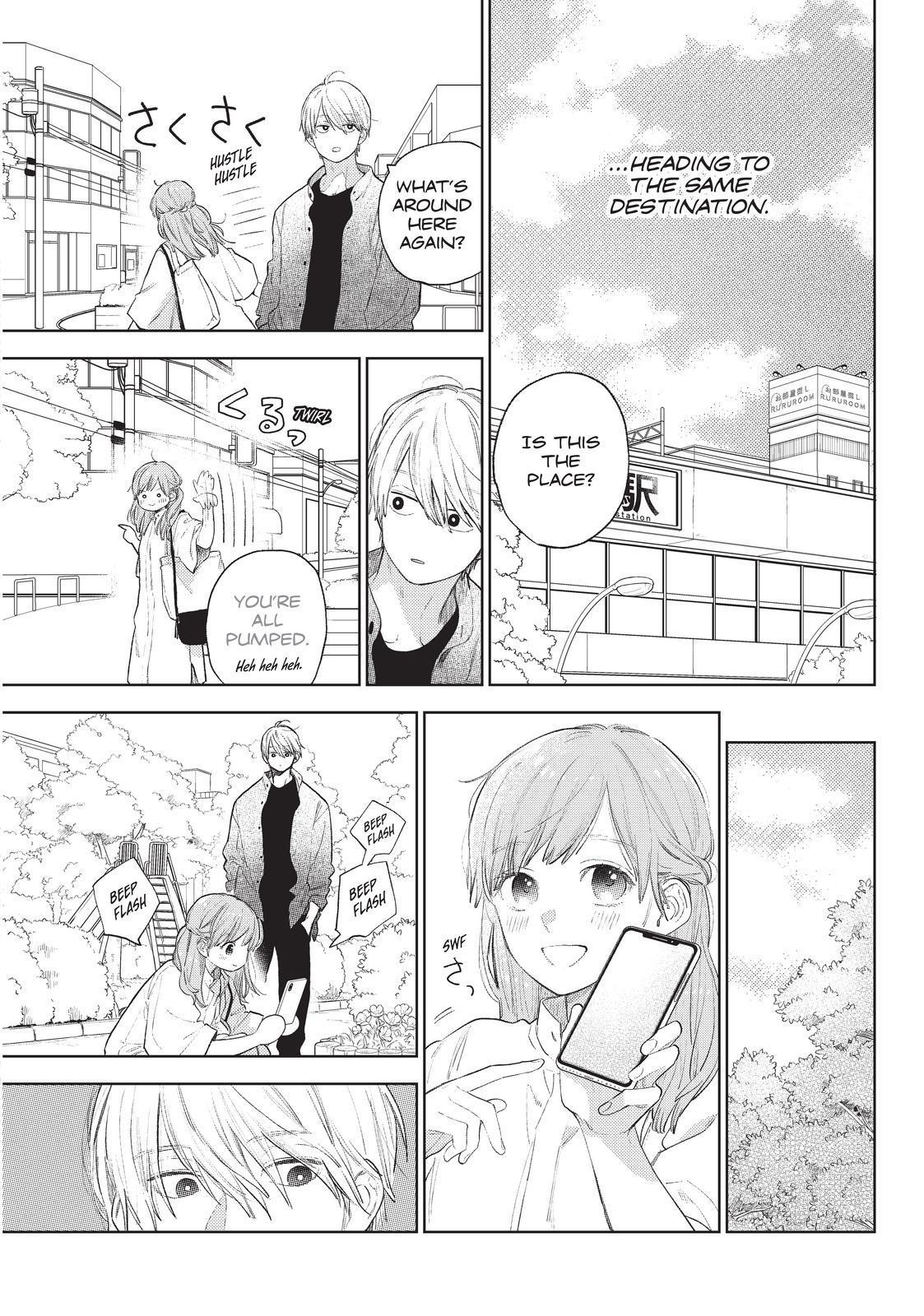 Read A Sign of Affection EN Manga Online