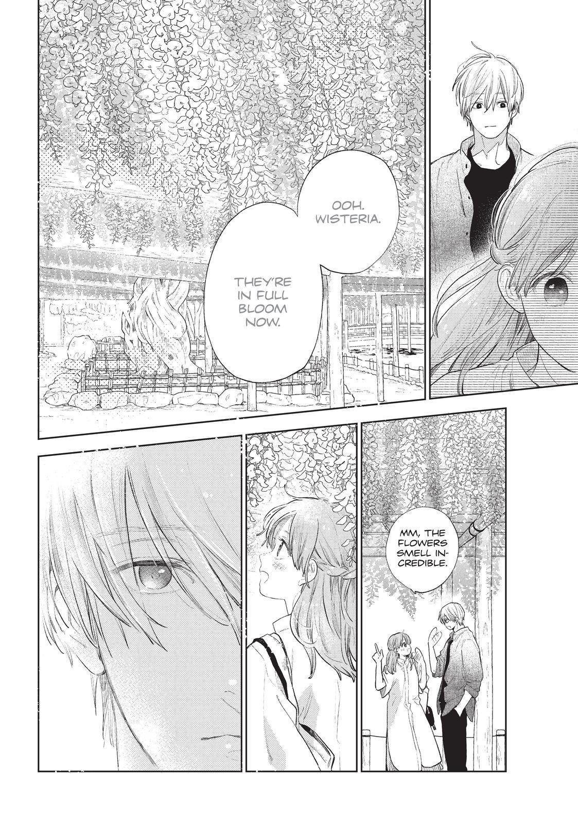 Read A Sign of Affection EN Manga Online