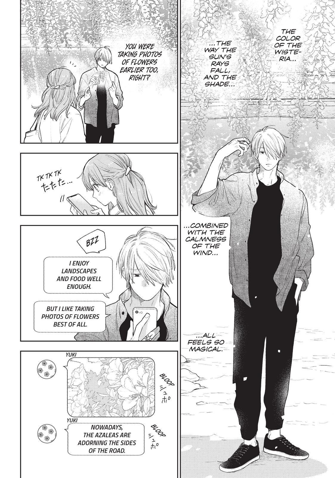 Read A Sign of Affection EN Manga Online