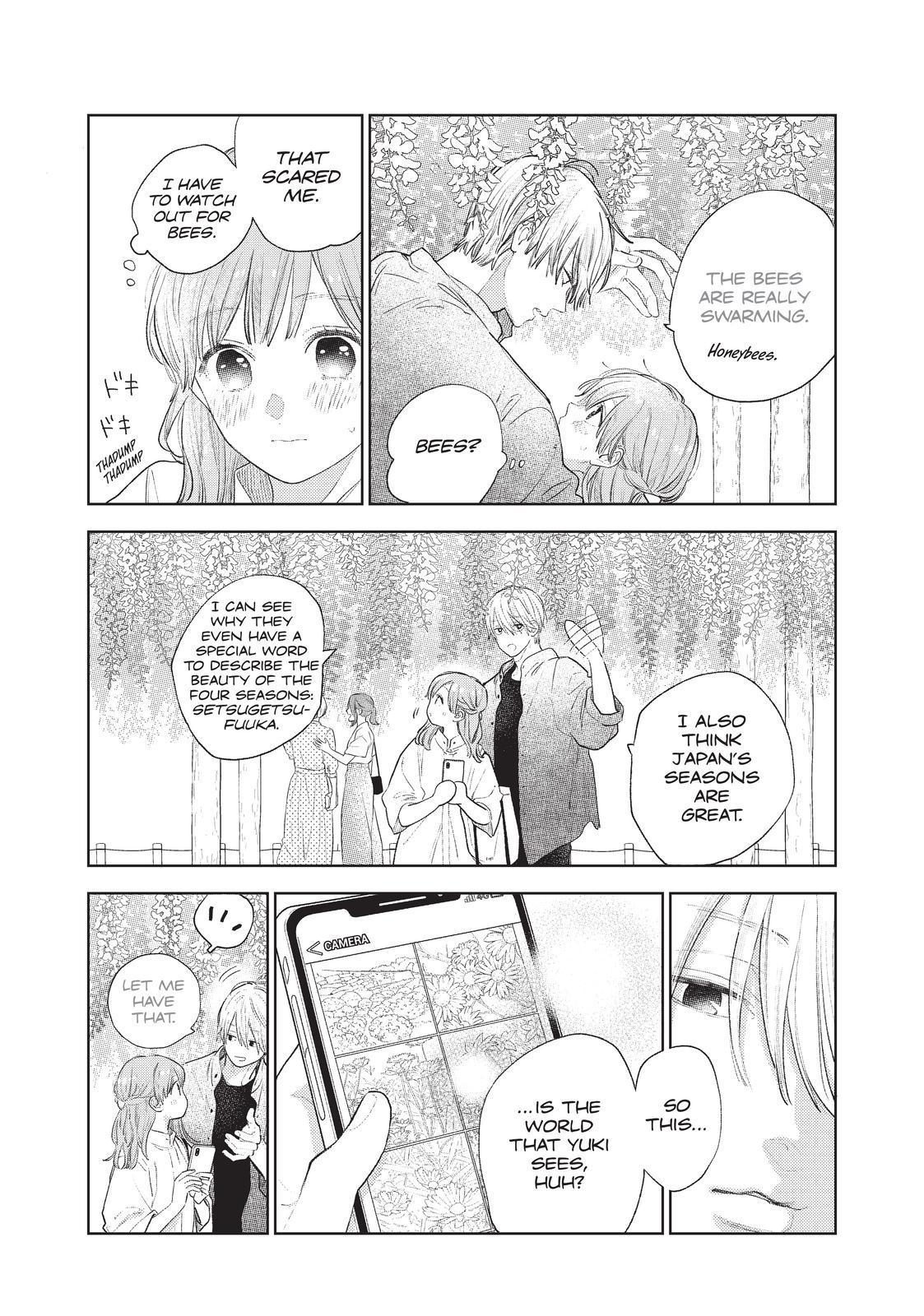 Read A Sign of Affection EN Manga Online