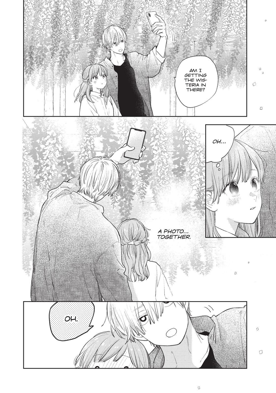 Read A Sign of Affection EN Manga Online