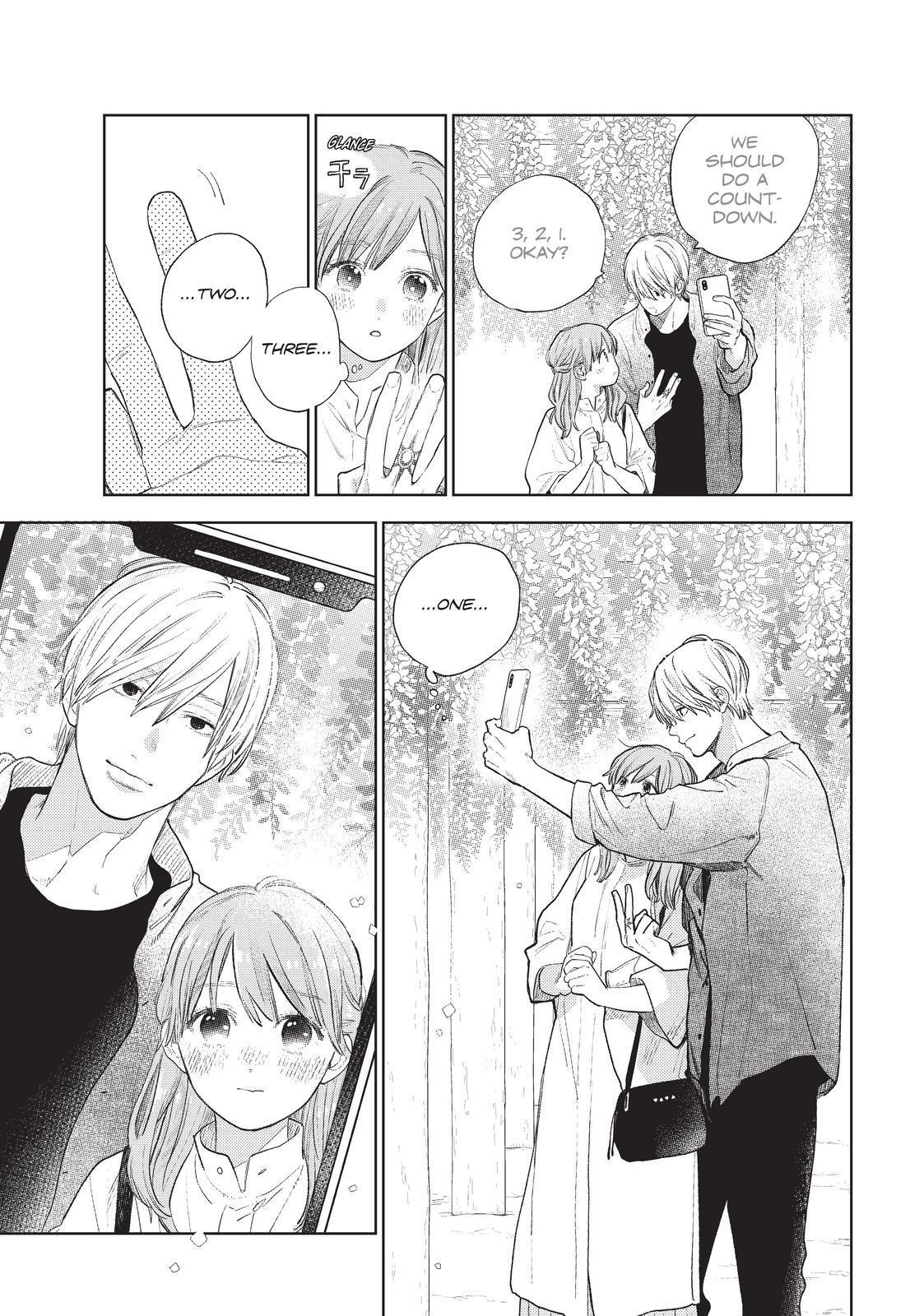 Read A Sign of Affection EN Manga Online