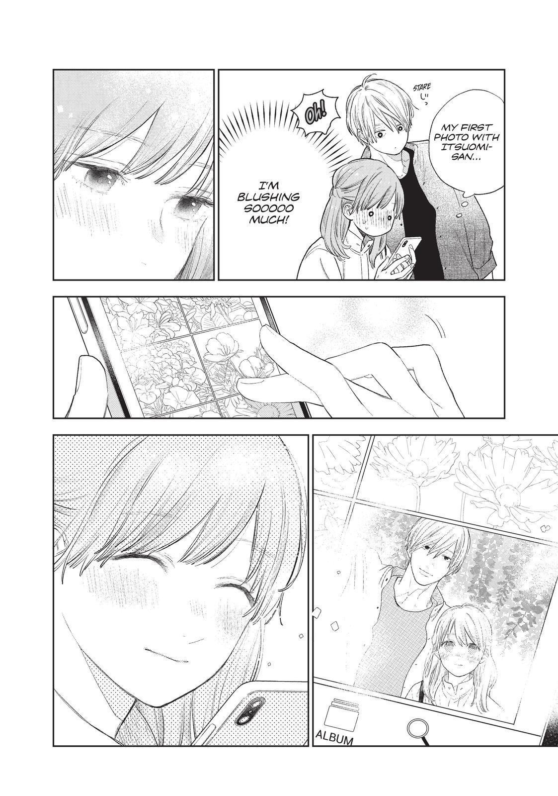Read A Sign of Affection EN Manga Online