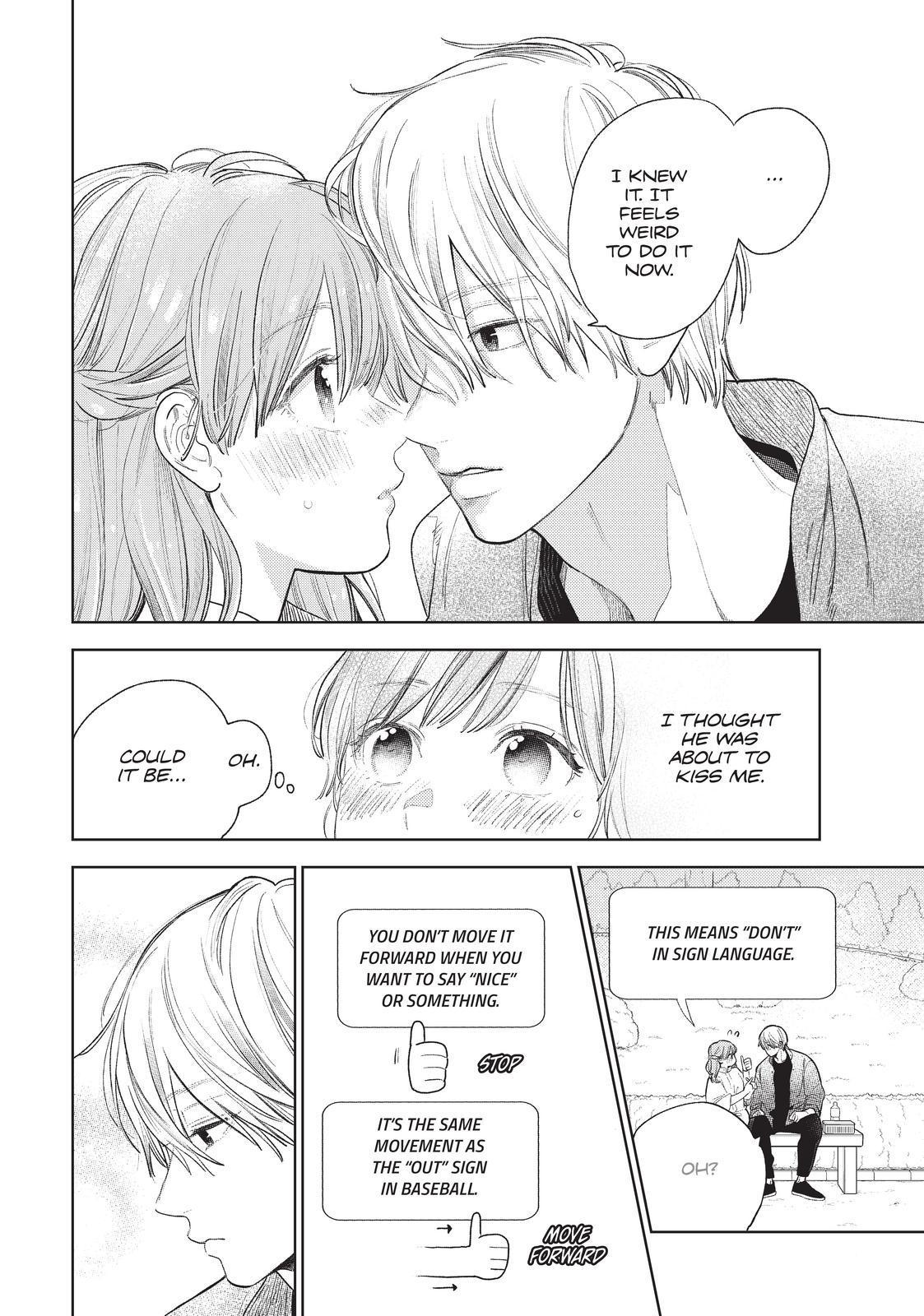 Read A Sign of Affection EN Manga Online