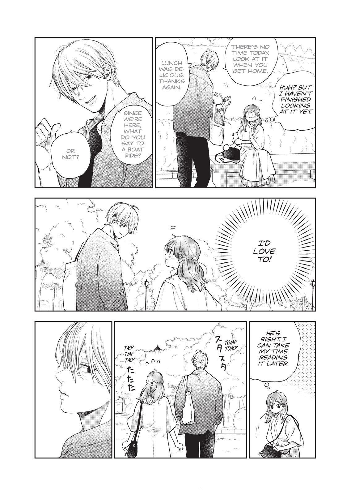 Read A Sign of Affection EN Manga Online