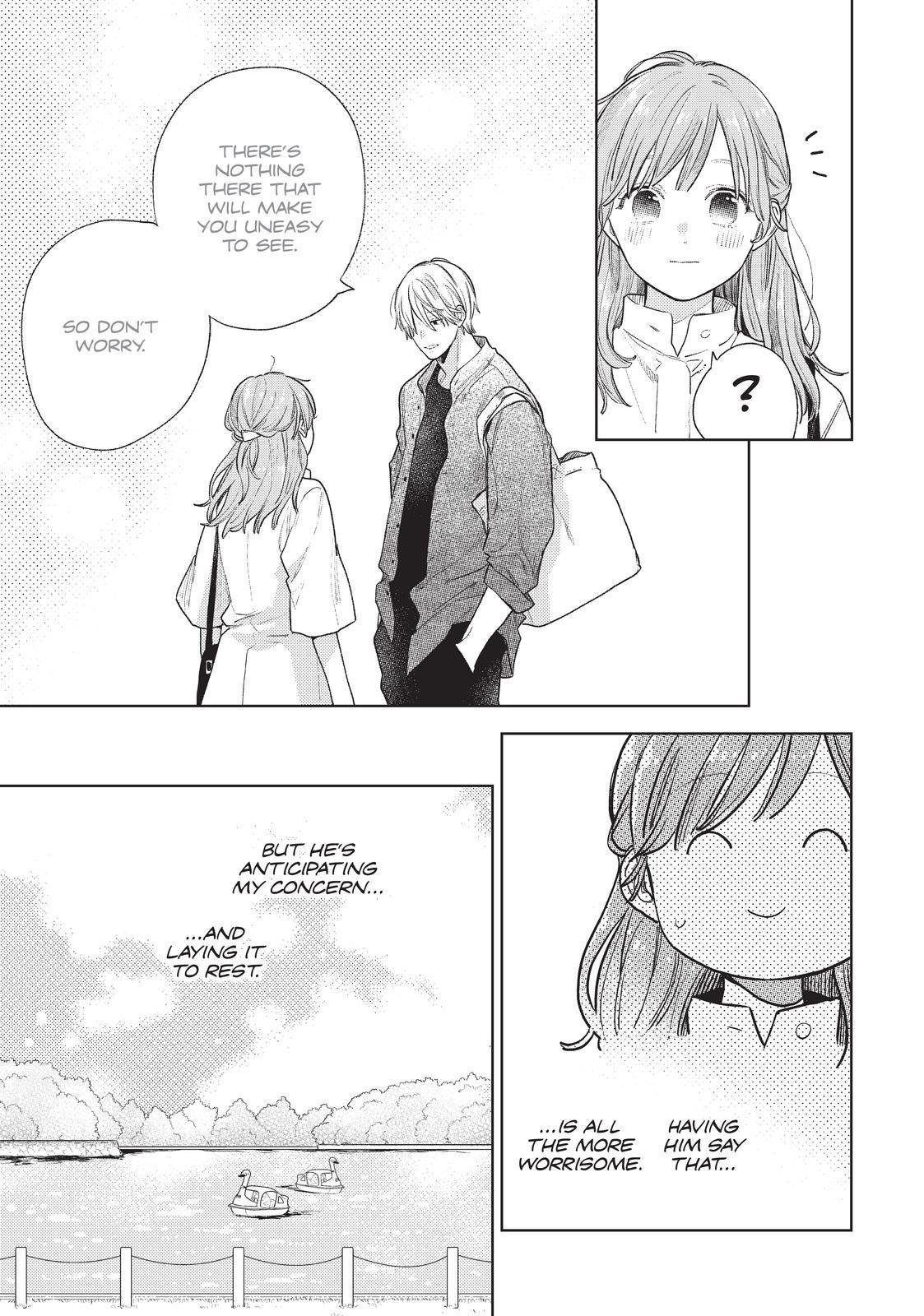 Read A Sign of Affection EN Manga Online