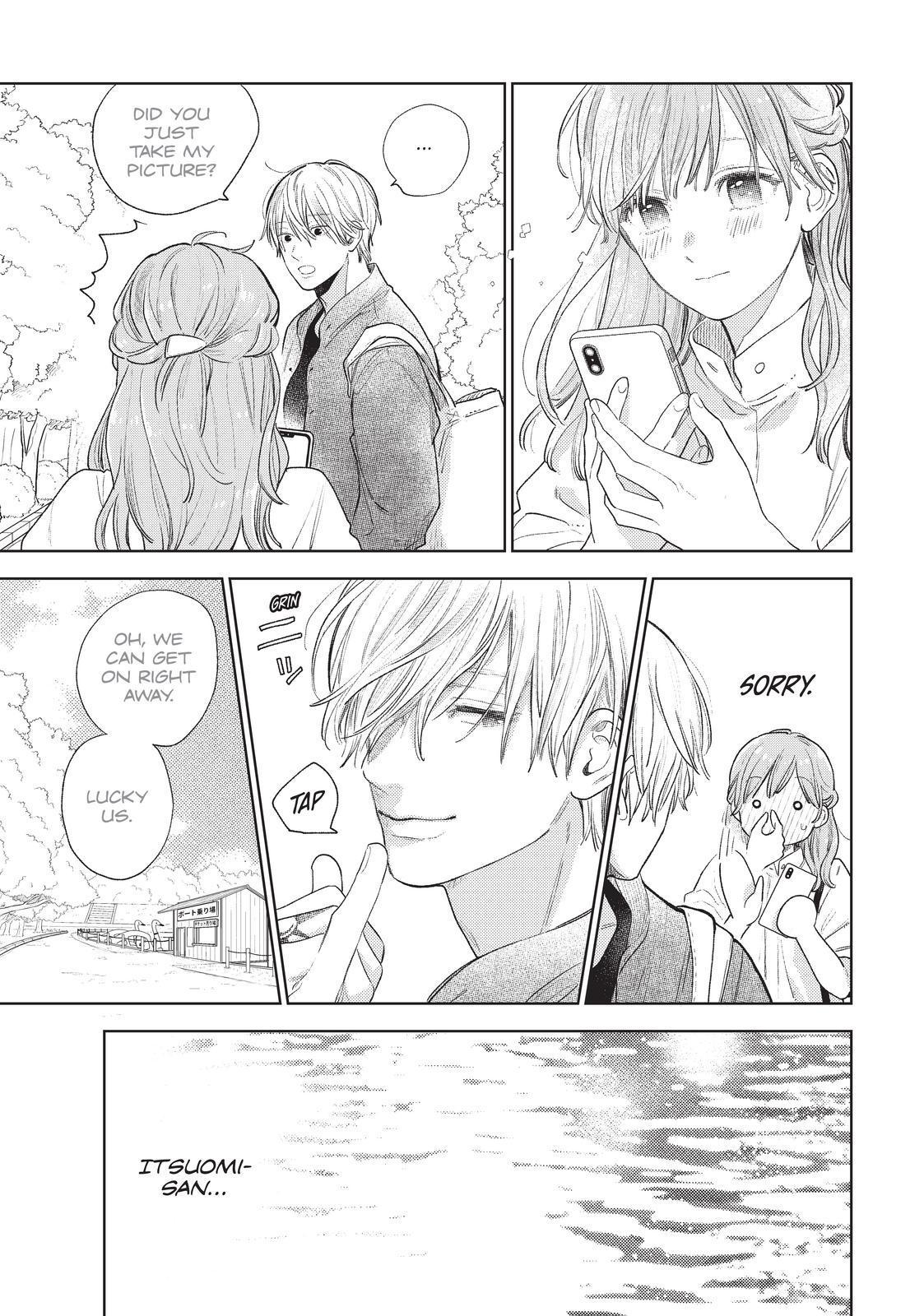 Read A Sign of Affection EN Manga Online